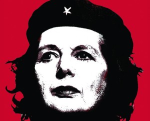 red maggie