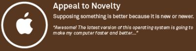 appeal-to-novelty