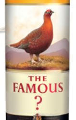 famousgrouse personalisation close up cropped