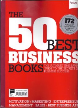 future publishing 'best 50 books' mag cover