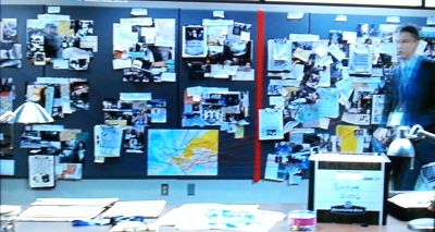 the double cia timeline wideshot