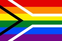 sa rainbow nationflag