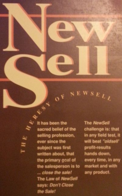 newsell book cover