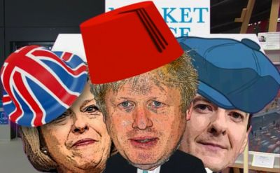 bbc tory leader 2020 hats
