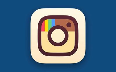 new instagram logo flarup